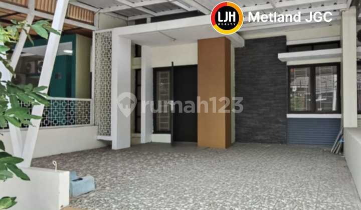 Dijual Rumah Luas 90 Di Harapan Mulya Regency Tarumajaya Bekasi