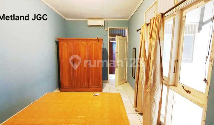 Disewa Rumah Luas 90 M2 di Metland Menteng, Cakung Jakarta Timur