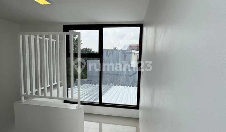 2.5-Story Semi-Furnished House in Cimuning, Bekasi 2