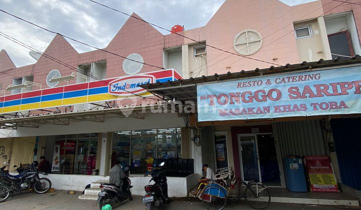 2.5-Story Ready-to-Use Shop House in Harapan Baru Regency, West Bekasi 1