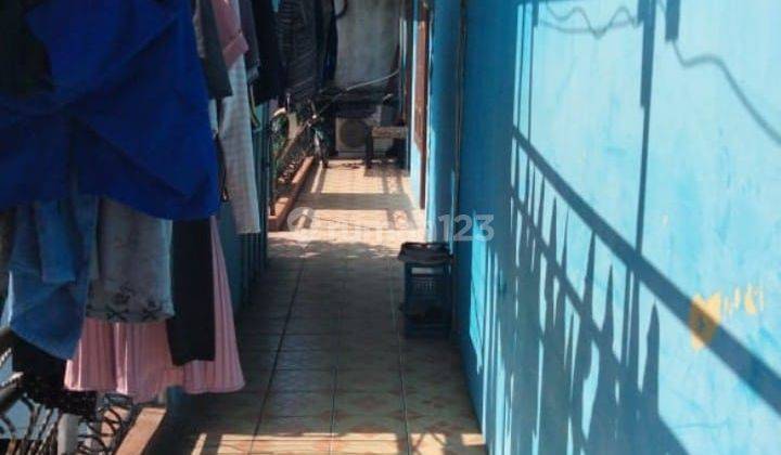 Dijual Kontrakan 10 Pintu Bebas Banjir Daerah Kecamatan Koja Tanjung Priok. Jakarta utara 2