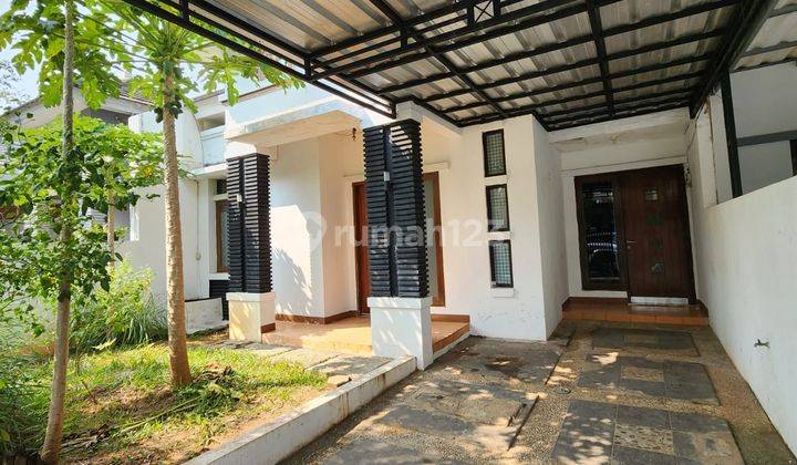 Dijual Rumah Cluster Aralia, Harapan Indah, Bekasi  1