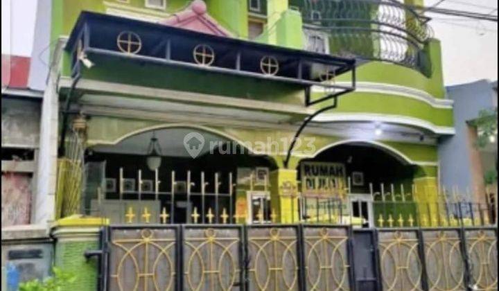 Dijual Rumah 2 Lantai Siap Huni Lokasi di Pondok Ungu Permai  1