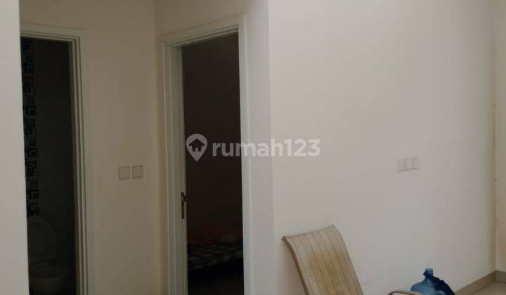 Dijual Rumah SHM di Cluster Lasein Mezzanine Jgc Jakarta Timur 2