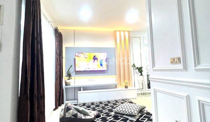 Dijual Rumah 2 Lantai Furnished di Jaka Setia Bekasi 2