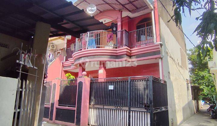 Dijual Rumah 2 Lantai Mewah di Pulogebang, Jakarta Timur 1