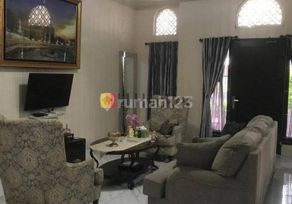 Dijual Rumah Full Furnish di Jaka Mulya, Bekasi 2