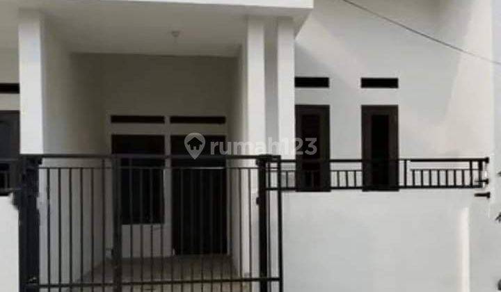 Rumah Baru Siap Huni Murah Villa Mutiara Gading Bekasi 1