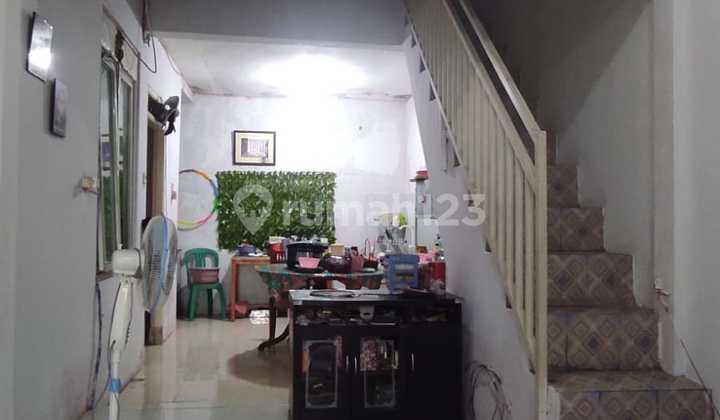Rumah Luas 140 M2 Dalam Cluster Tjikini, Metland Menteng 2