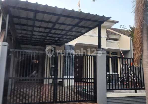 For Sale Ready-to-Occupy House In Aralia Cluster Harapan Indah Bekasi