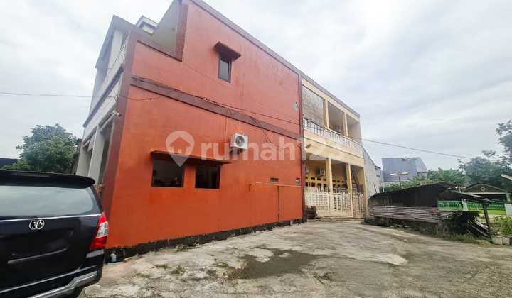 Rumah Luas 270 M2 SHM di Kayu Tinggi, Cakung Jakarta Timur. 2