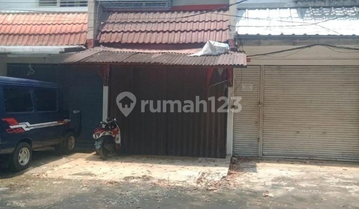 Ruko 2 Lantai luas 80 di Cakung, Jakarta Timur