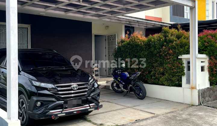 3 Storey Semi Furnished House in Harapan Indah Cluster, Bekasi 2