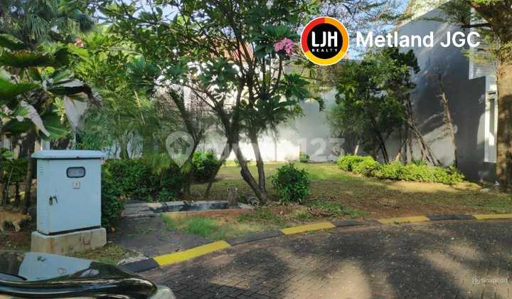 Kavling Hook lebar 19,7 di Cluster Lantana, Cakung, Jakarta Timur Kavling Hook lebar 19,7 di Cluster Lantana, Cakung, Jakarta Timur