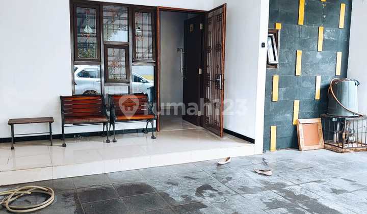 Rumah Luas 180 Dalam Cluster Metland Menteng, Cakung, Jaktim 2