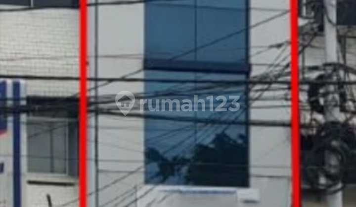 Dijual Ruko 3 Lantai Di Jalan Raya Besar Area Cipinang / Klender Pulogadung Jakarta Timur