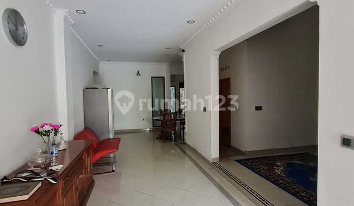 Dijual Rumah 2 Lantai Furnished di Perumahan Cibubur Indah 2 2