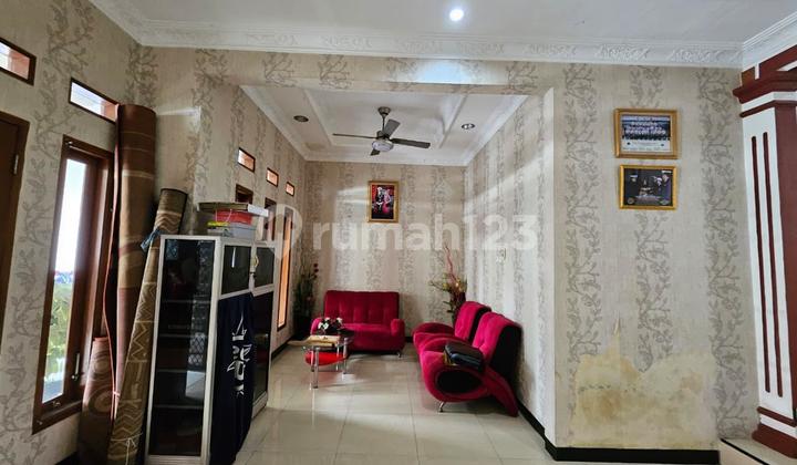 Dijual Rumah Siap Huni Di cluster Aralia Harapan Indah Bekasi