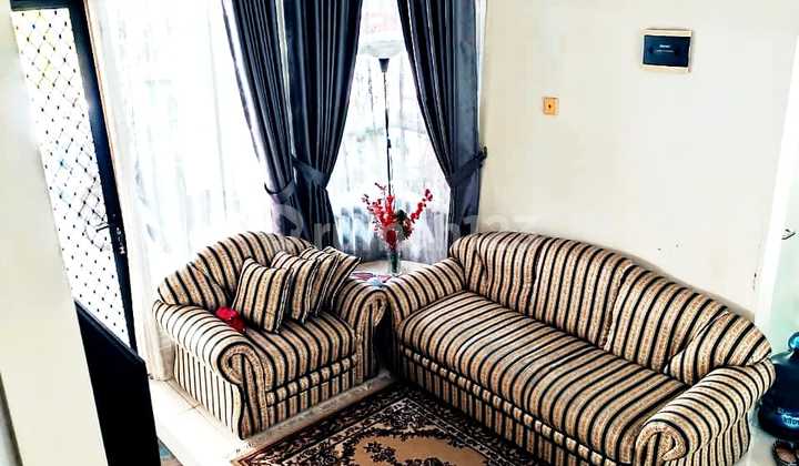 Rumah 2 Lantai Lebar 7 SHM Dalam Cluster Metland Menteng, Cakung 2