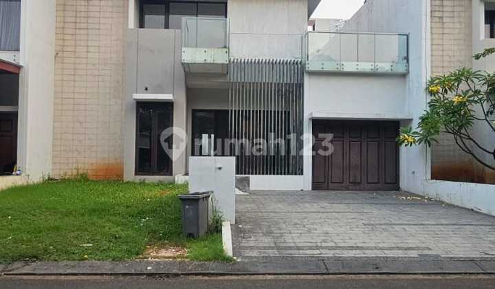 For Sale House In Tropical Asia Cluster Harapan Indah Bekasi
