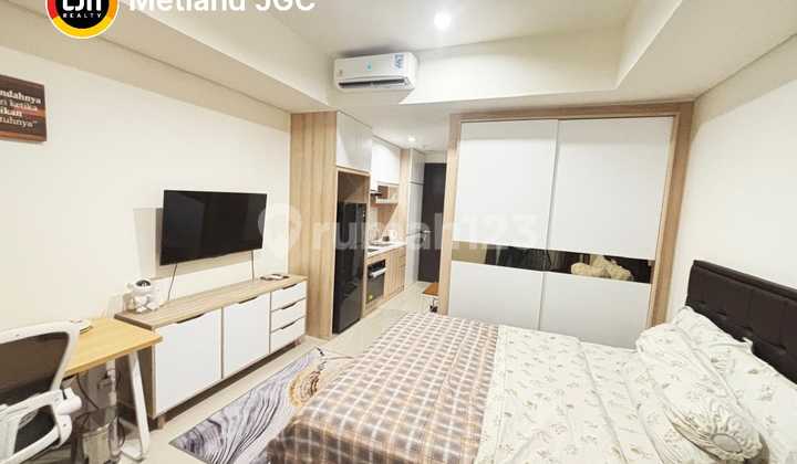Apartement Cleon Type Studio Furnished di Cakung, Jakarta Timur Apartement Cleon Type Studio Furnished di Cakung, Jakarta Timur