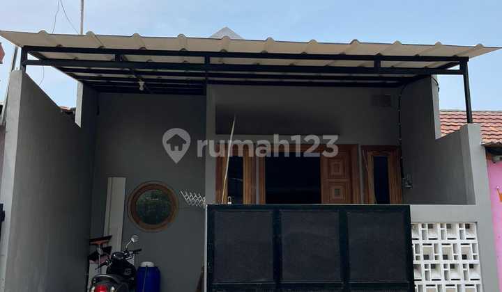 Dijual Rumah Siap Huni Di Sunan Ampel Babelan Kab. Bekasi