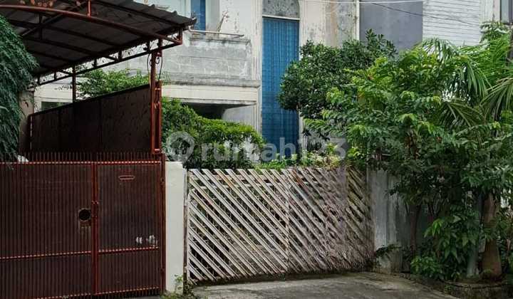 Rumah 2,5 Lantai luas 200 SHM di Taman Juanda, Bekasi Timur 2