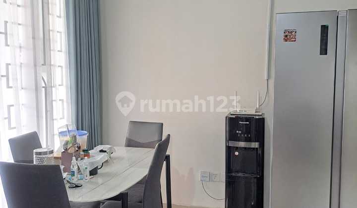 Dijual Rumah Furnished Di Cluster Shinano JGC Cakung Jakarta 2