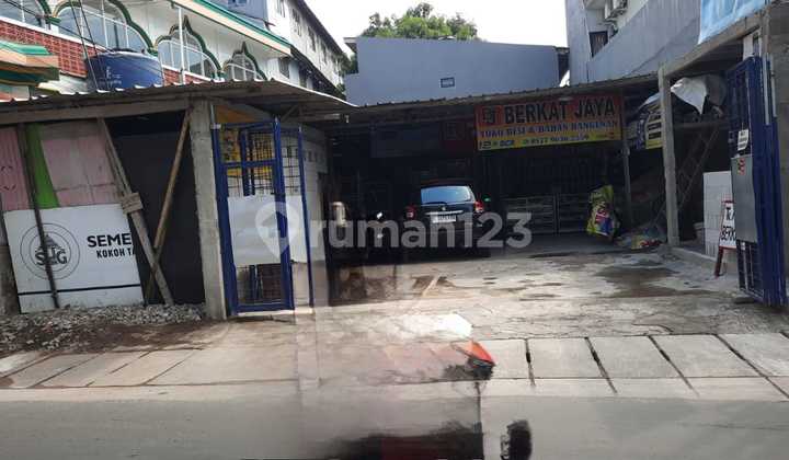 Toko Material Masih Beroperasi Luas 249 di Pulogebang, Cakung Toko Material Masih Beroperasi Luas 249 di Pulogebang, Cakung