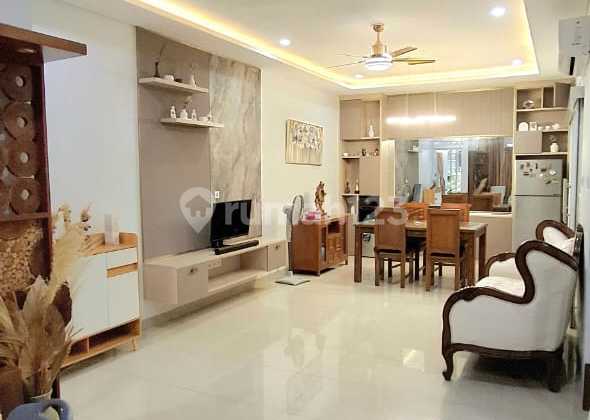 Ready-to-Occupy 2-Story Furnished House in Metland Menteng Cluster, Cakung Ready-to-Occupy 2-Story Furnished House in Metland Menteng Cluster, Cakung