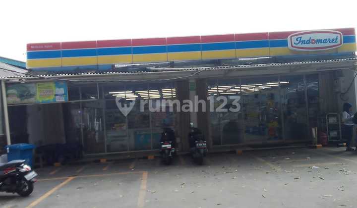 Large 666 m² land with SHM, built structure in Cipayung, East Jakarta Large 666 m² land with SHM, built structure in Cipayung, East Jakarta