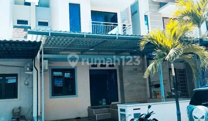 Rumah 2 Lantai Full Renovasi Luas 105 di Harapan Indah, Bekasi Rumah 2 Lantai Full Renovasi Luas 105 di Harapan Indah, Bekasi