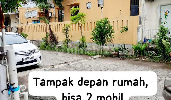 For Sale 2-Story Hook House in Chandra Baru Complex, Jati Rahayu