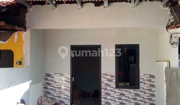 For Sale Ready-to-Occupy House in Koja Area, North Jakarta 2