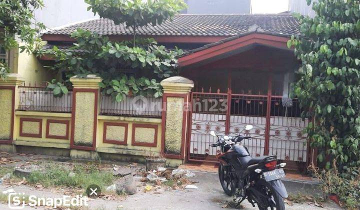 Dijual Rumah di Villa Indah Permai Golden City 1