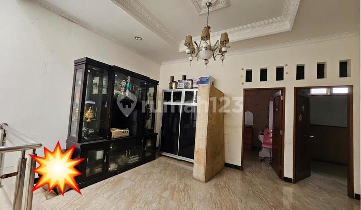 Dijual Rumah Siap Huni Di cluster Aralia Harapan Indah Bekasi 2