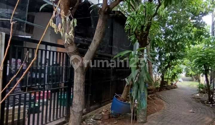 Rumah 2Lt Full Renov Furnished Dalam Cluster Jakarta Garden City 2