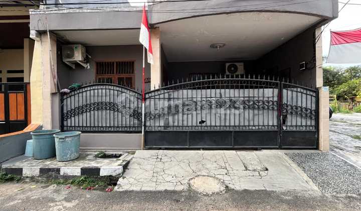Rumah Siap Huni 1 Lantai luas 77 SHM di Green Garden, Rorotan Rumah Siap Huni 1 Lantai luas 77 SHM di Green Garden, Rorotan