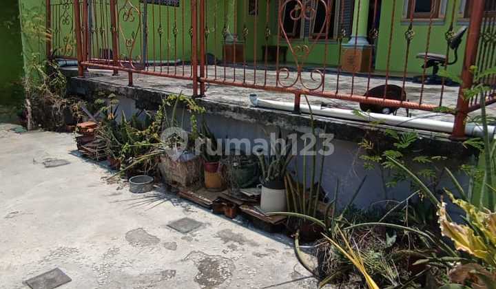 Rumah 2lt luas 300 SHM di Green Garden, Rorotan, Jakarta Utara 2