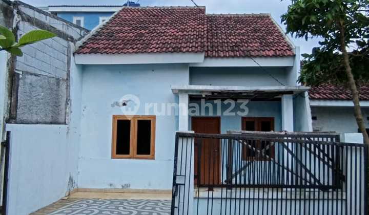 Rumah 1 Lantai luas 72 dalam Perumahan di Tarumajaya, Bekasi 1