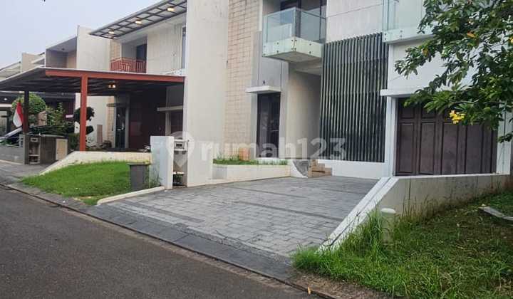 Dijual Rumah Di Cluster Asia Tropis Harapan Indah Bekasi  2