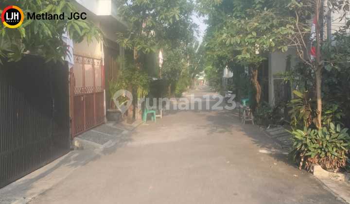 Rumah 1 Lantai luas 86 SHM di Harapan Baru, Bekasi 2