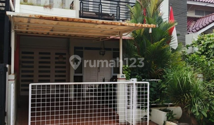 2-Storey House, 200 Square Meters in Pondok Kelapa Permai, Duren Sawit 2-Storey House, 200 Square Meters in Pondok Kelapa Permai, Duren Sawit