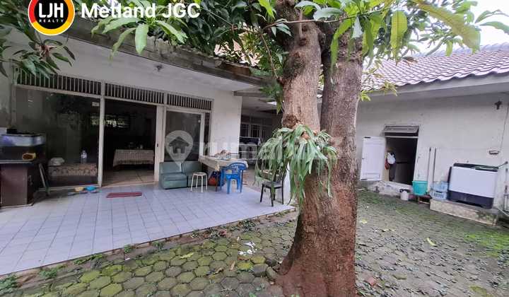 Rumah 2 Lantai luas 750 SHM di Kayu Putih, Jakarta Timur