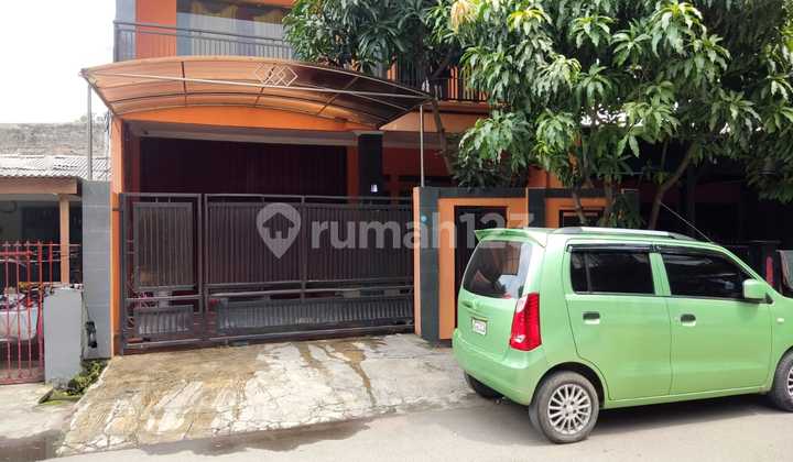 Dijual Rumah Siap Huni Di Kayuringin Jaya Bekasi Selatan Bekasi