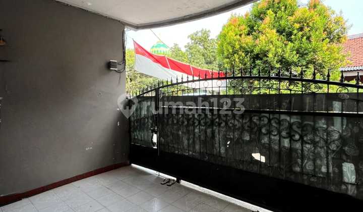 Rumah Siap Huni 1 Lantai luas 77 SHM di Green Garden, Rorotan 2