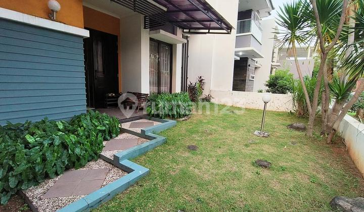 For Sale 2-Story House In Taman Cemara Harapan Indah Cluster 2