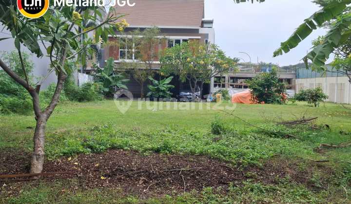 Kavling 3 Sisi luas 470 di Cluster Palm Spring, JGC, Cakung Kavling 3 Sisi luas 470 di Cluster Palm Spring, JGC, Cakung