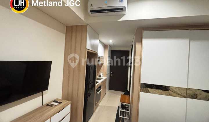 Apartement Cleon Type Studio Furnished di Cakung, Jakarta Timur 2