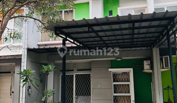 Rumah 2 Lantai Full Renovasi SHM di Metland Menteng, Cakung Rumah 2 Lantai Full Renovasi SHM di Metland Menteng, Cakung